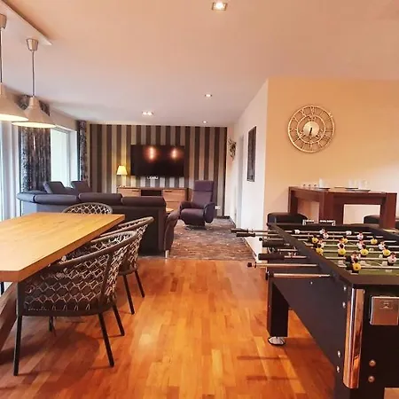 Apartment Alm-loft Im Birkenhof Willingen (Upland)