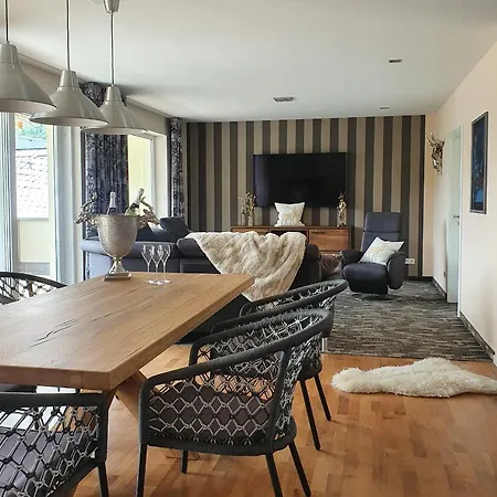 Alm-loft Im Birkenhof Apartment Willingen (Upland)