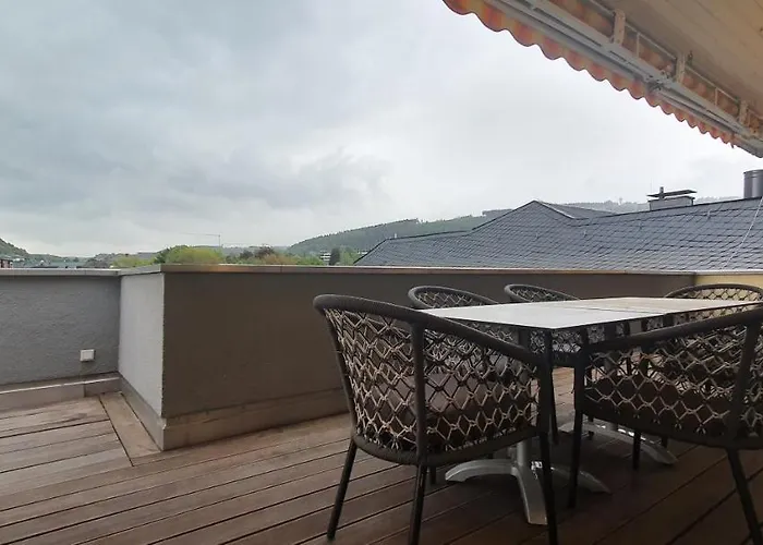 Alm-loft Im Birkenhof * Willingen (Upland)