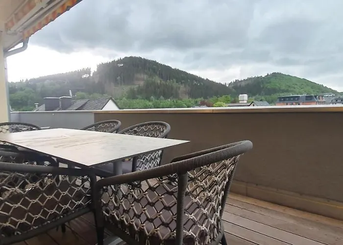 Alm-loft Im Birkenhof * Willingen (Upland)