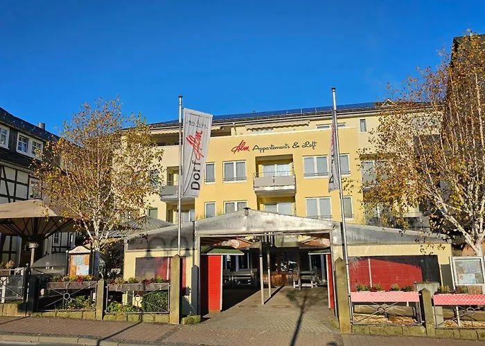 Apartment Alm-loft Im Birkenhof